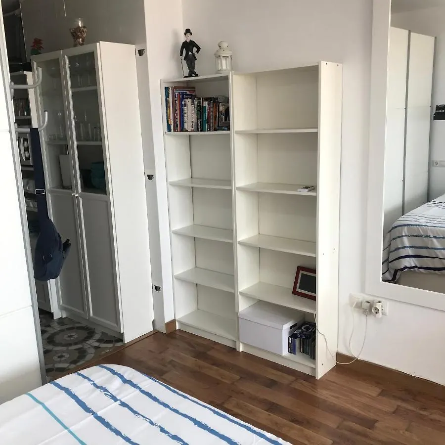 Apartment Apartamento Estudio Loft: Centro Céntrico con WiFi y Check-out Tardío Torremolinos