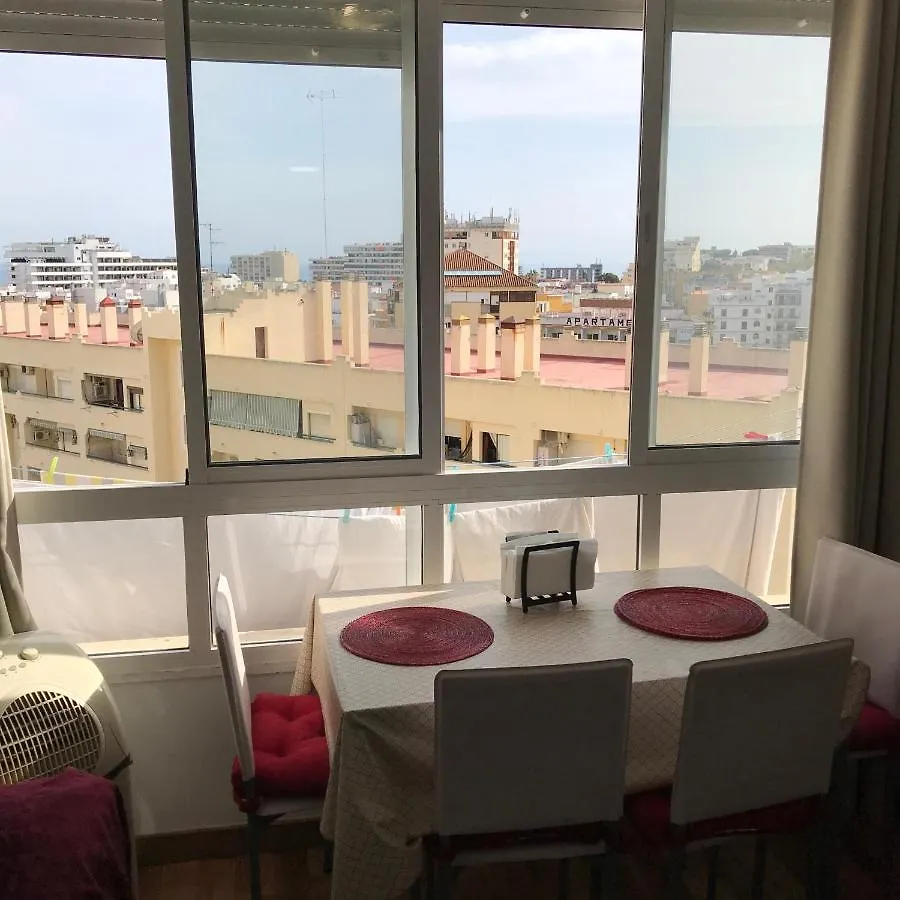 Apartamento Estudio Loft: Centro Céntrico con WiFi y Check-out Tardío Torremolinos 0*,  Spain