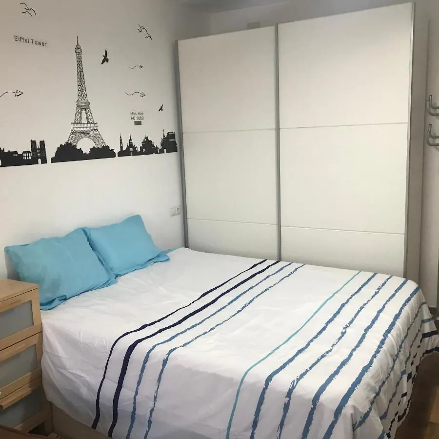 Apartamento Estudio Loft: Centro Céntrico con WiFi y Check-out Tardío Torremolinos 0*,  Spain