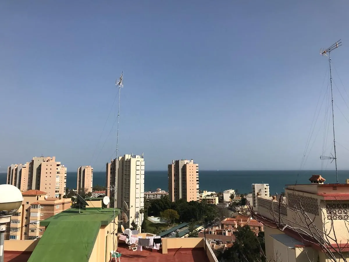 Apartamento Estudio Loft: Centro Céntrico con WiFi y Check-out Tardío Torremolinos 0*,