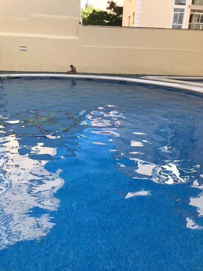 Apartamento Estudio Loft: Centro Céntrico con WiFi y Check-out Tardío Torremolinos 0*,  Spain