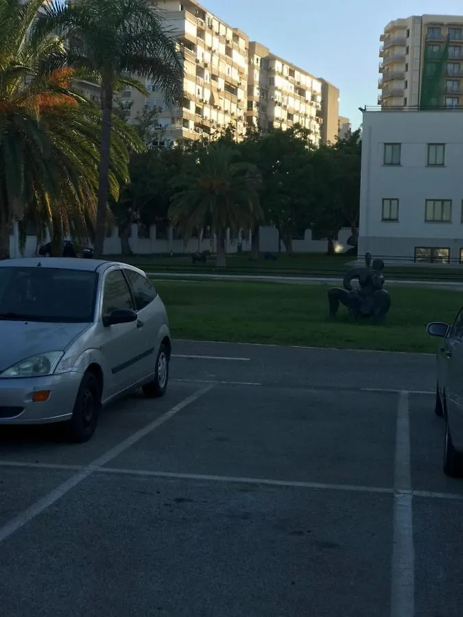 Apartamento Estudio Loft: Centro Céntrico con WiFi y Check-out Tardío Torremolinos 0*,  Spain